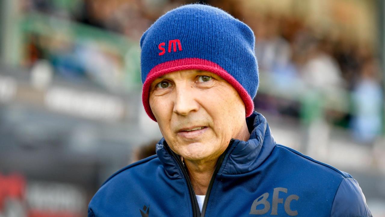 La FIFA homenajea a Sinisa Mihajlovic