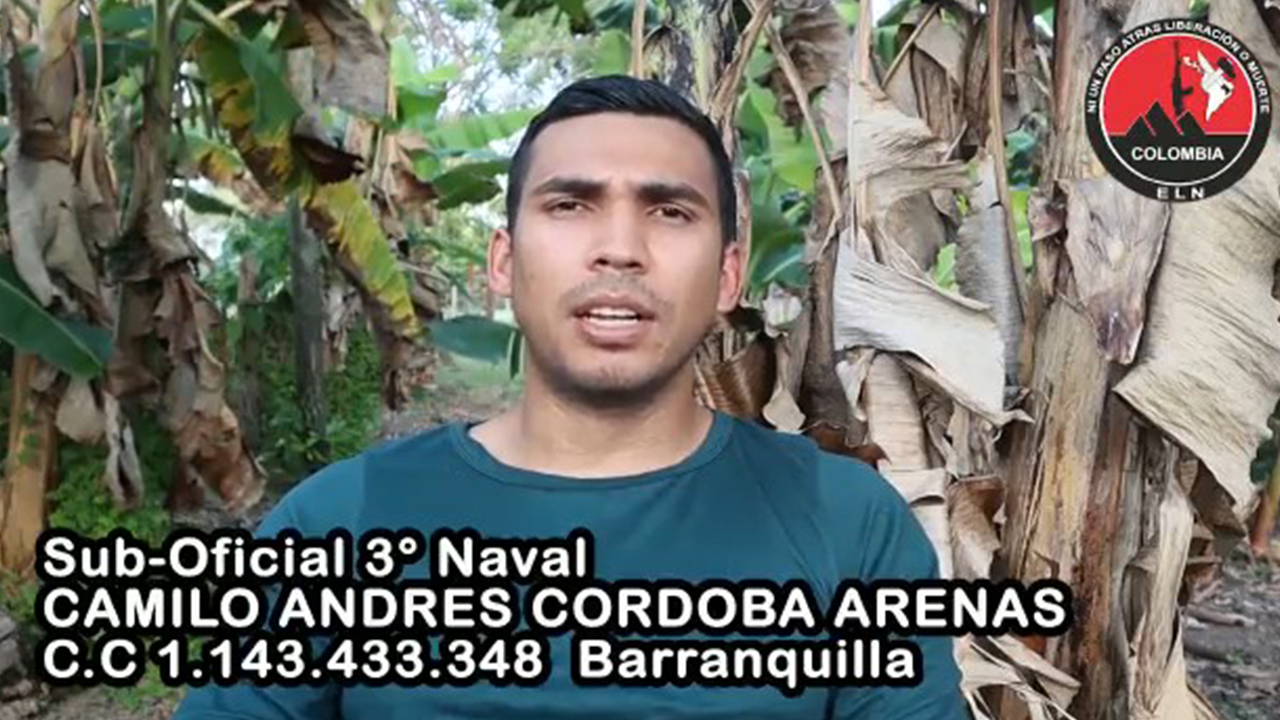 camilo andres cordoba secuetro eln