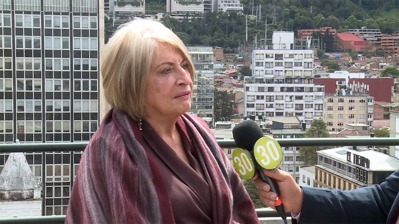 Ministra de Agricultura anuncio la obtencion de un credito
