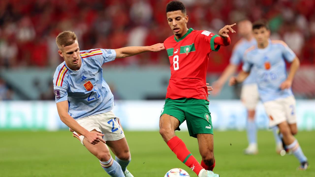 Ounahi, el ‘8’ del Angers que sorprendió a Luis Enrique