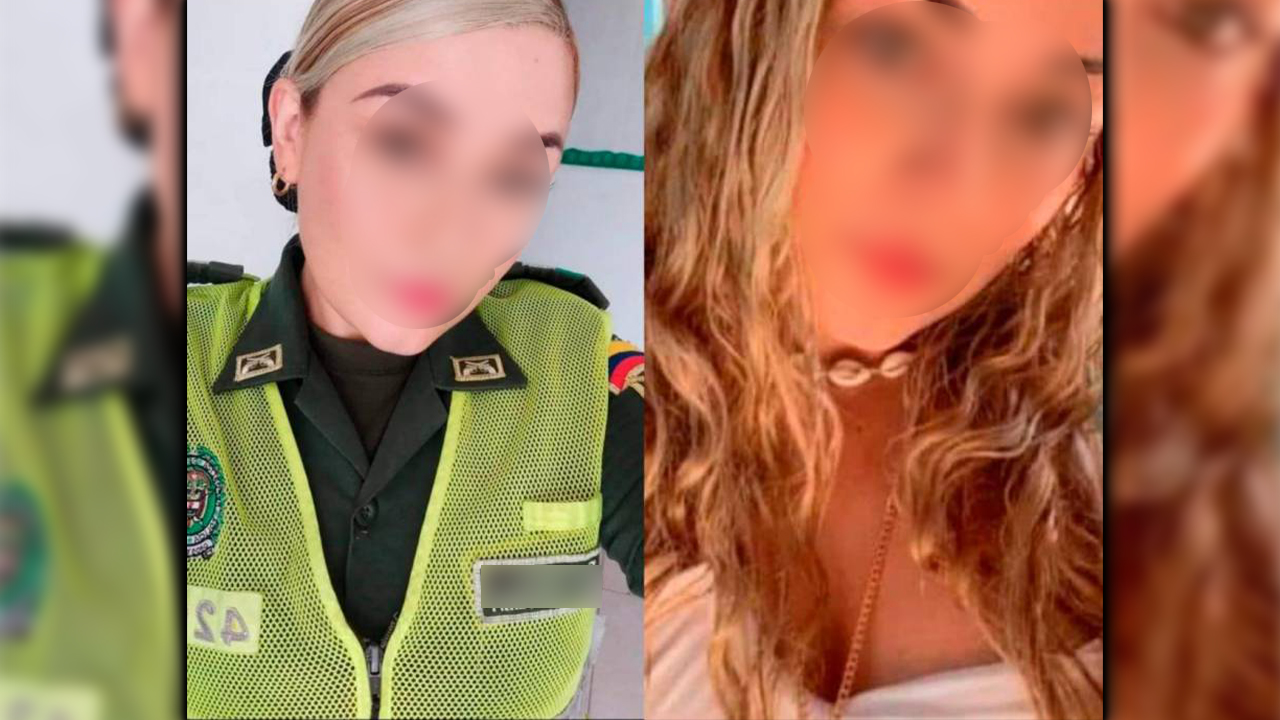 Patrullera capturada por trata de personas
