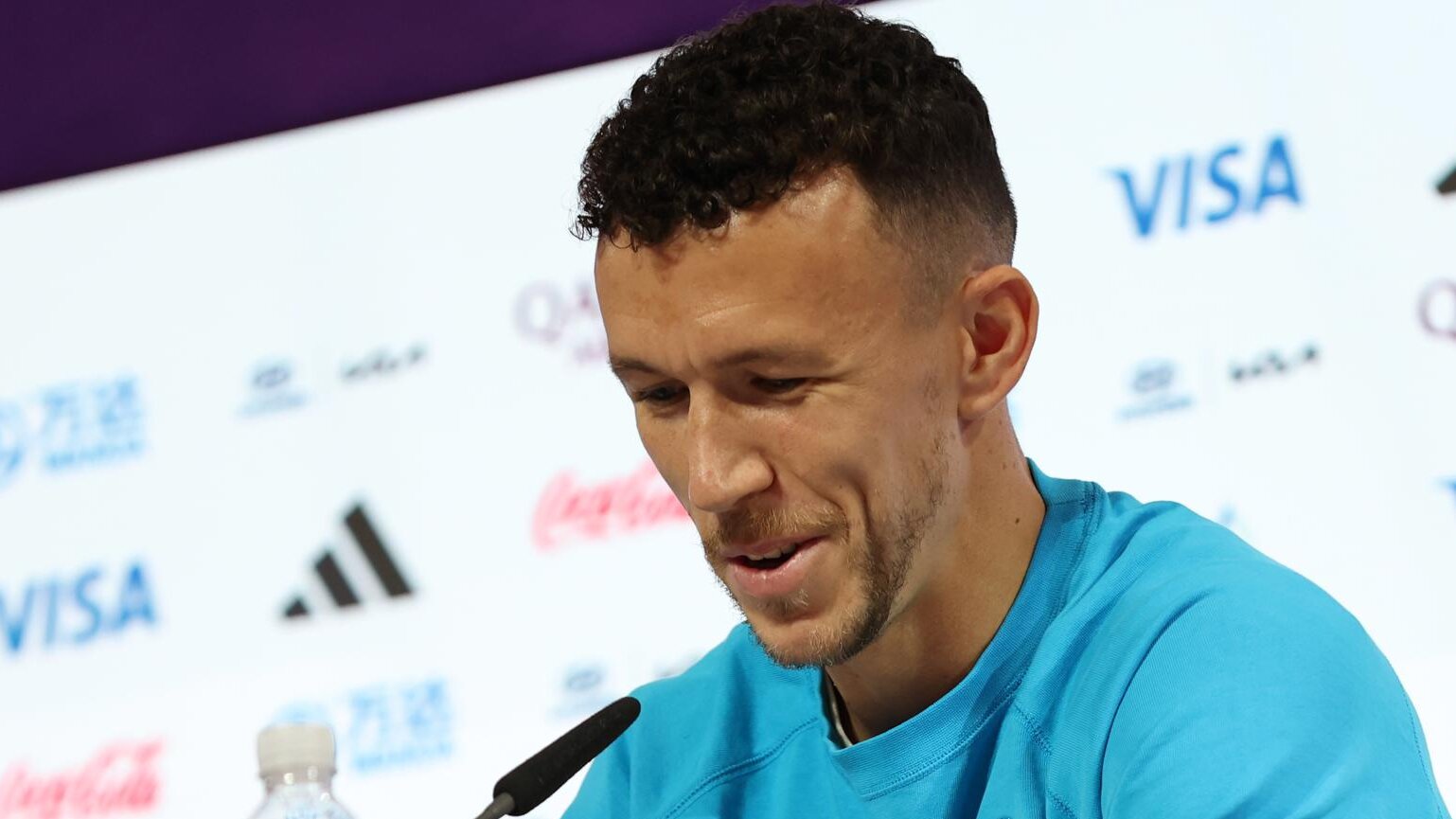 Perisic: “Si jugamos como ante Brasil todo es posible”