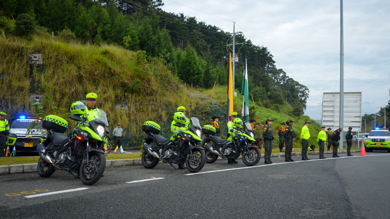 Estado de las vías de Antioquia para este fin de semana
