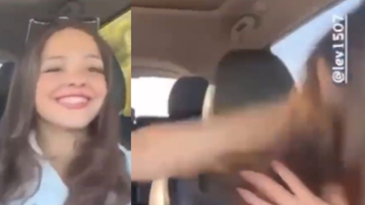Por espantar un bicho, cogió a su amiga a golpes