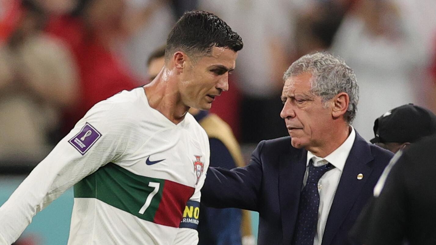 Portugal da la espalda al seleccionador Fernando Santos