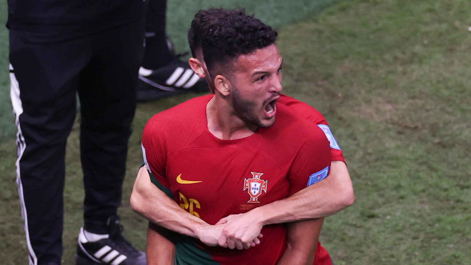 Gonçalo Ramos, la nueva estrella de Portugal