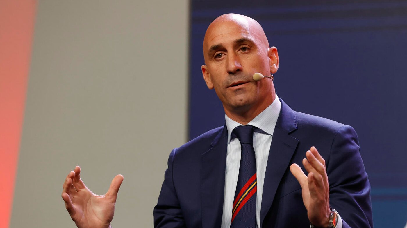 Rubiales: “La relación con Luis Enrique es magnífica”