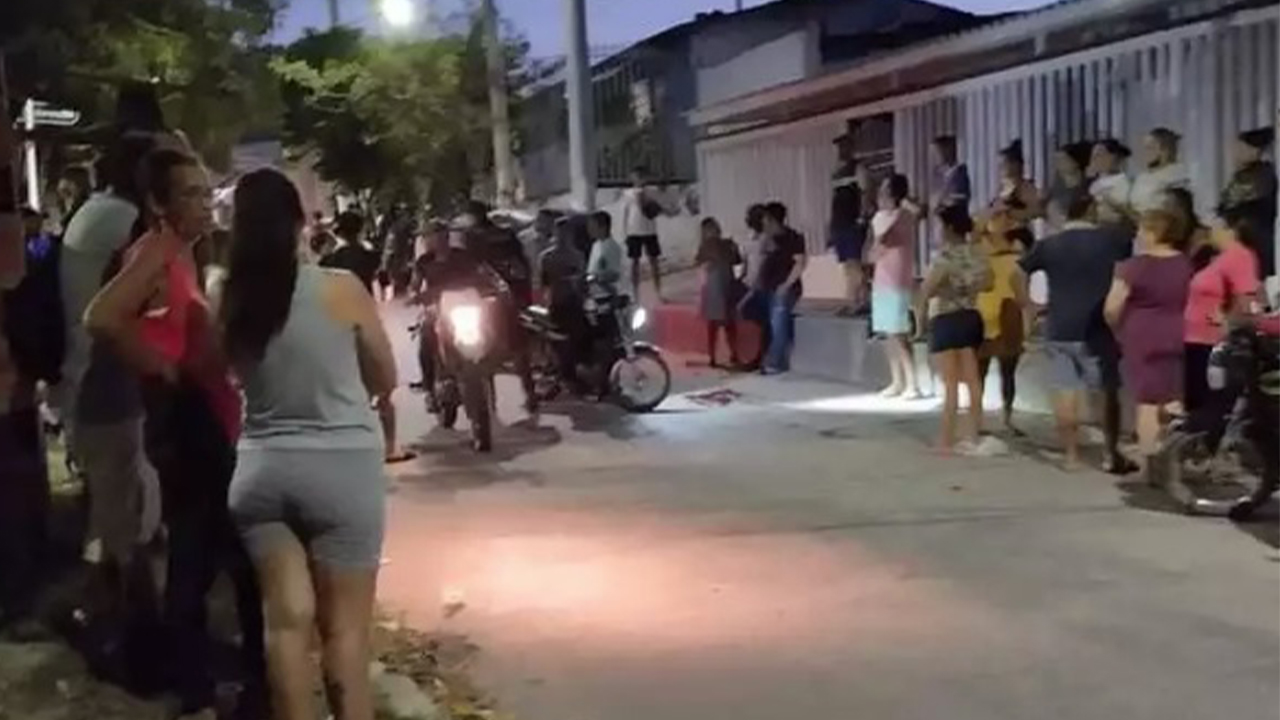 Se conocio que una de las victimas fallecio