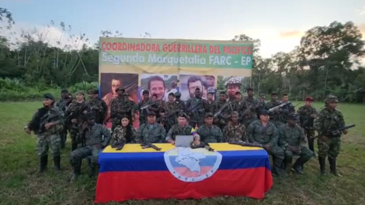 “Paremos la guerra”: Segunda Marquetalia pide a 'Iván Mordisco' tregua entre disidencias