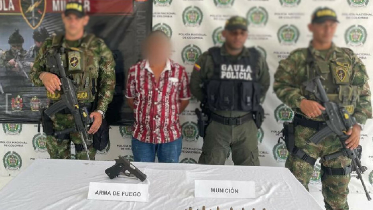 Fueron capturados los máximos cabecillas del Clan del Golfo y Los Caparros en Bajo Cauca