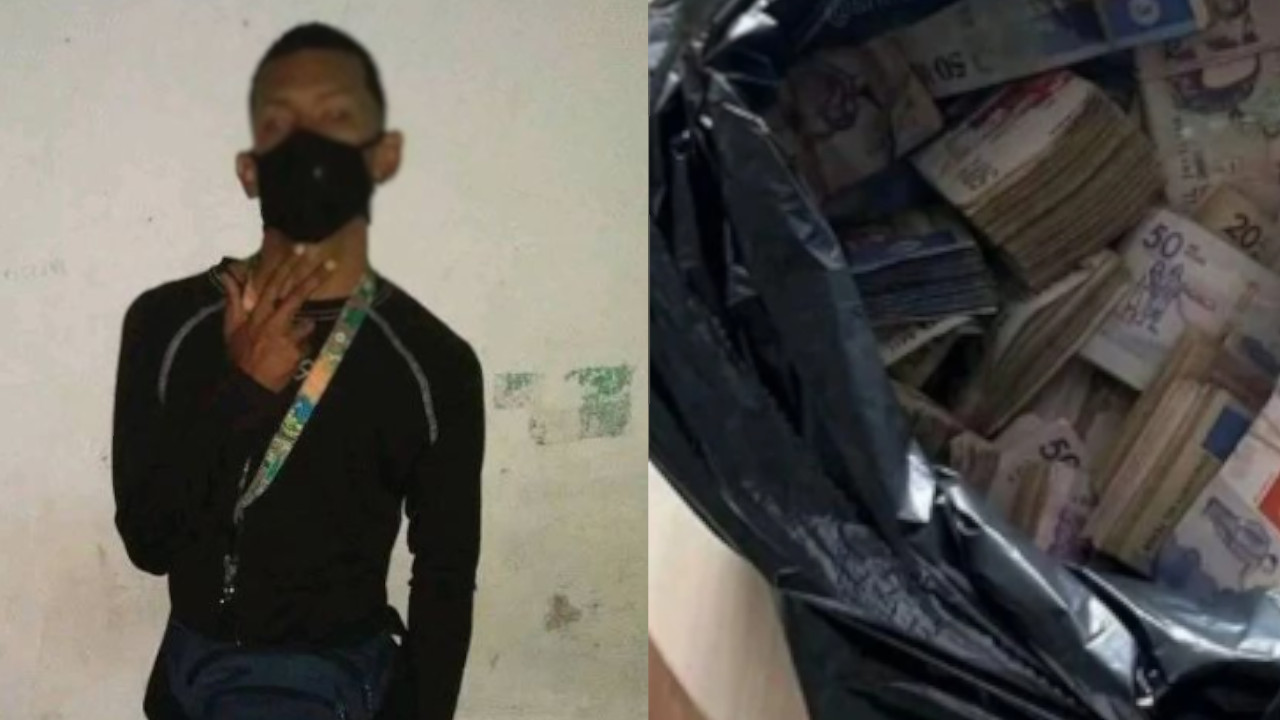 “Sin miedo al esito”, ladrón que murió en atraco de relojería en Barranquilla