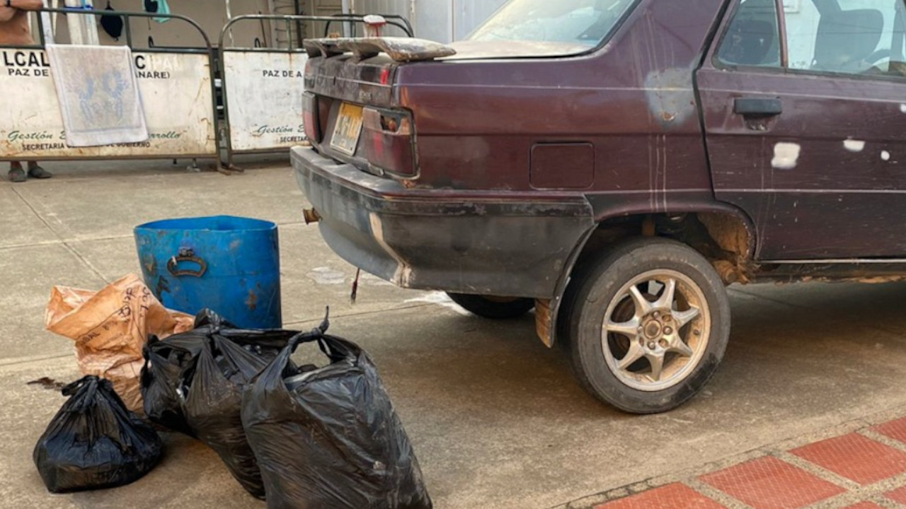 Cayó banda de cazadores de chigüiro en la Orinoquia, vendían su carne al interior del país