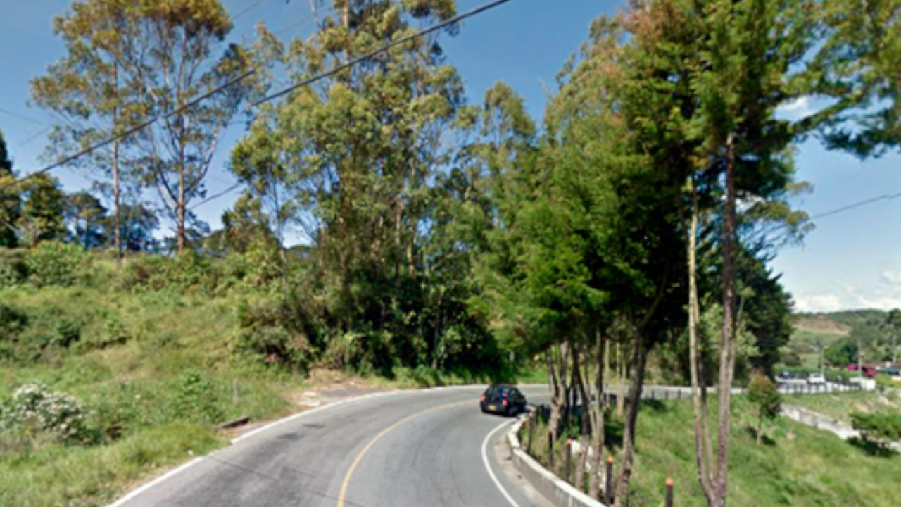 El domingo puente de Reyes, vía El Peñol – Marinilla operará solo en sentido hacia Medellín