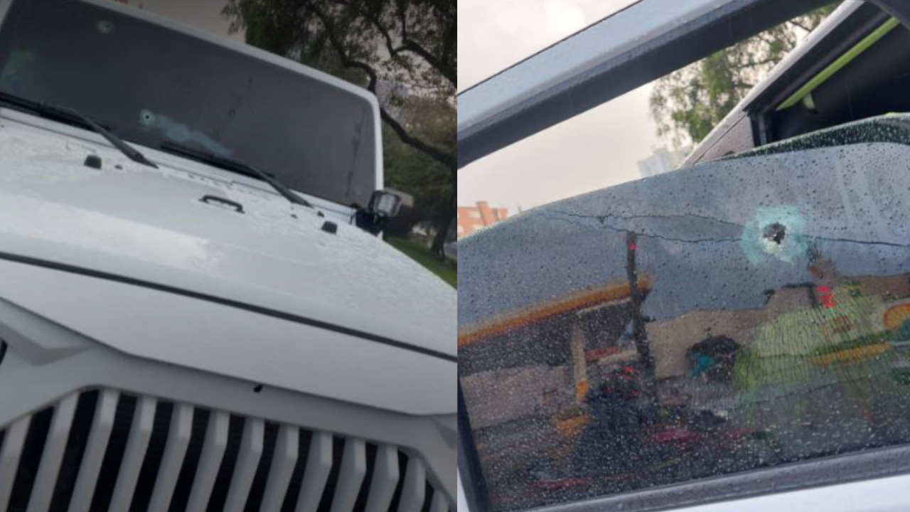 ¡Qué tragedia! Niño de 8 años murió por ataque sicarial en Bogotá