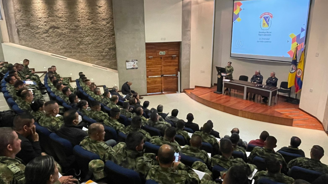 Ejército Nacional conmemora el Día Internacional de los Derechos Humanos con importante balance e