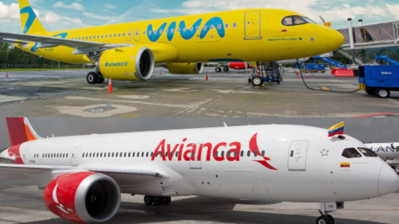 Avianca y Viva Air deberán volver a iniciar su proceso de integración