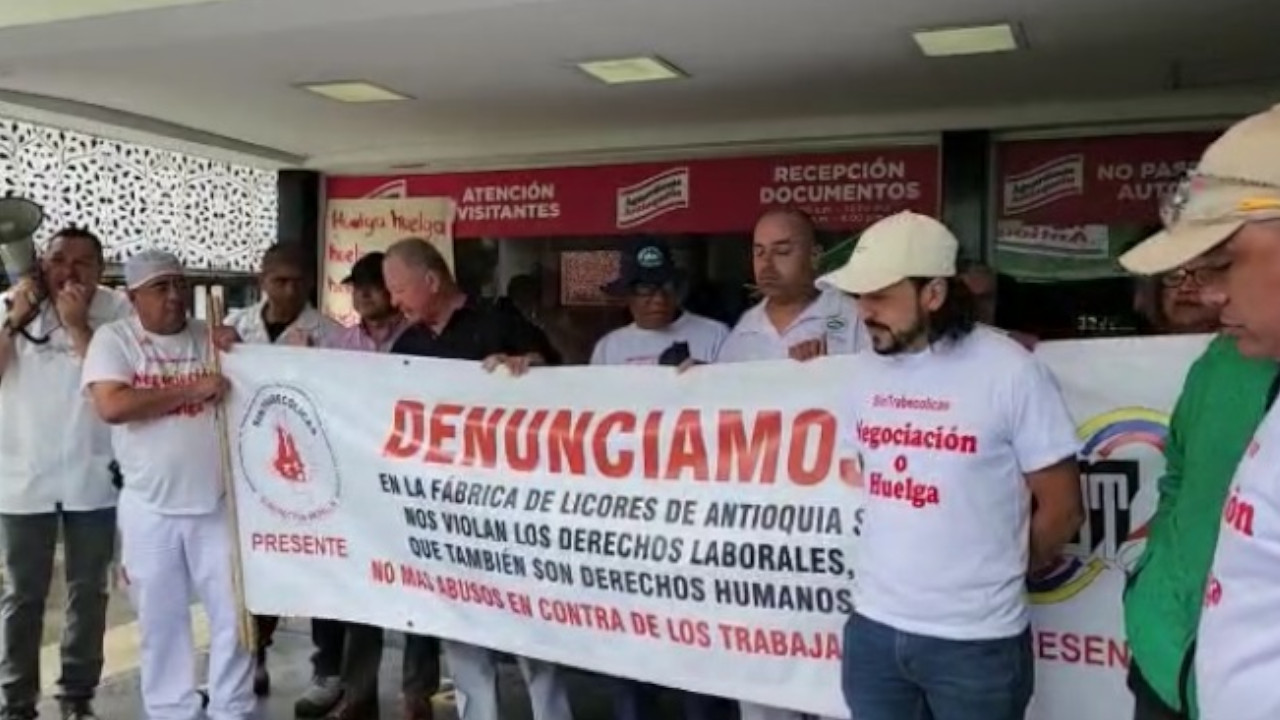 Sindicato de la FLA cambió la hora cero para inicio de huelga