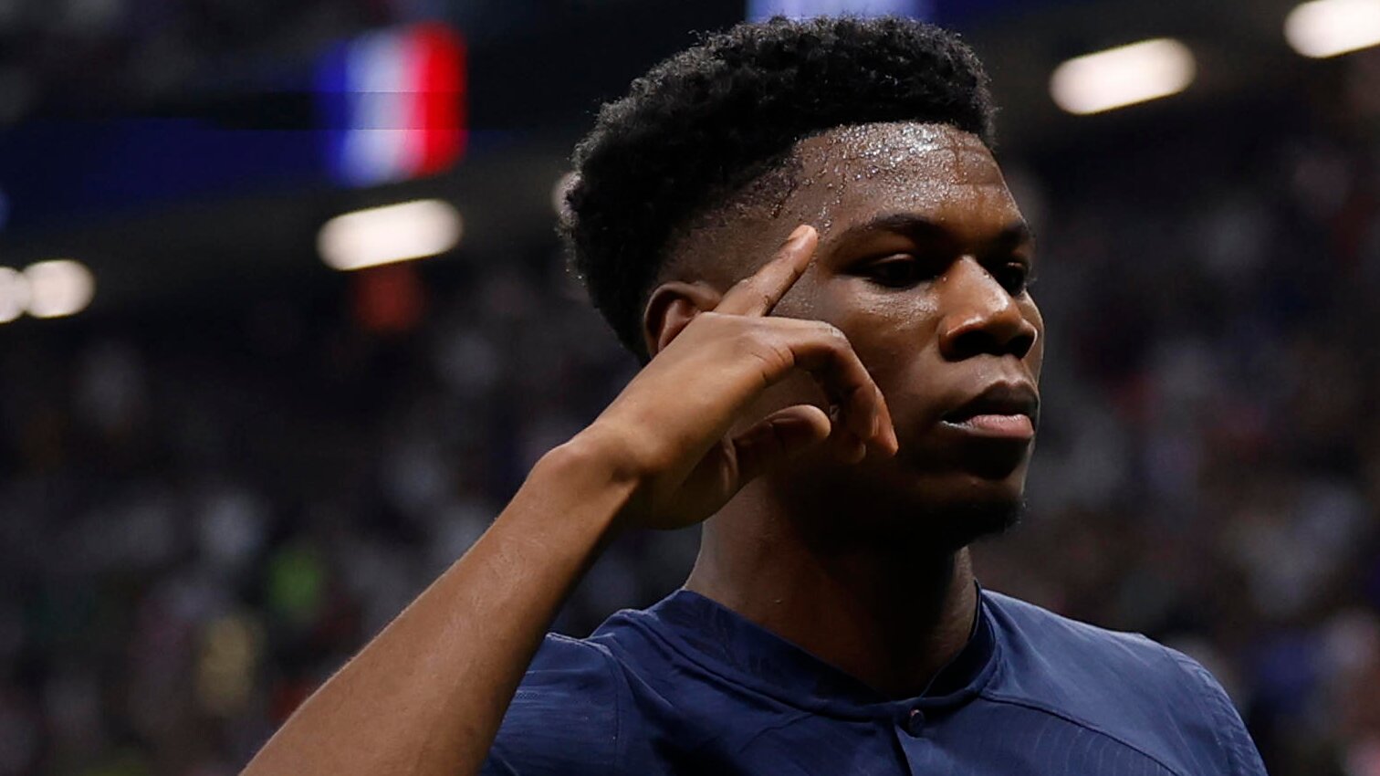 Tchouaméni y Upamecano no entrenan pero no son duda contra Marruecos