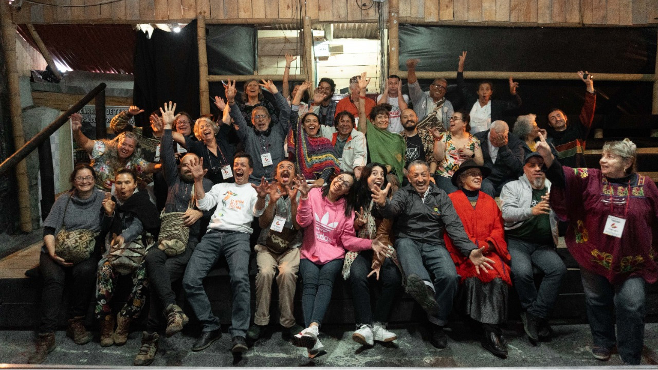 Teatro en el Carmen de Viboral
