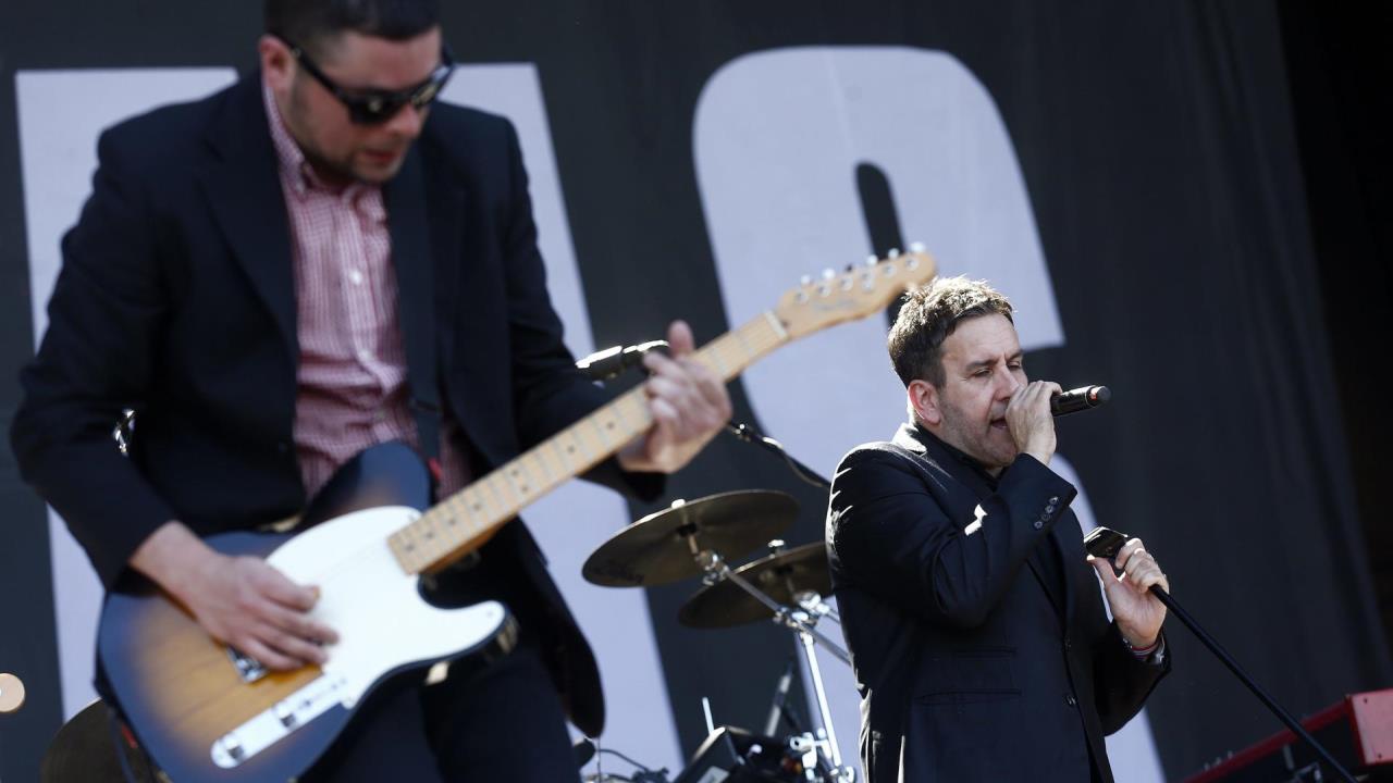 Muere Terry Hall, vocalista de la banda "The Specials"