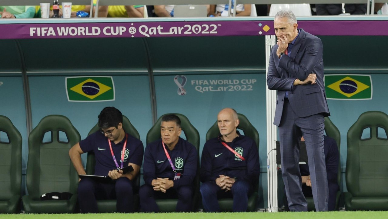 Tite ratifica que es el final de su ciclo