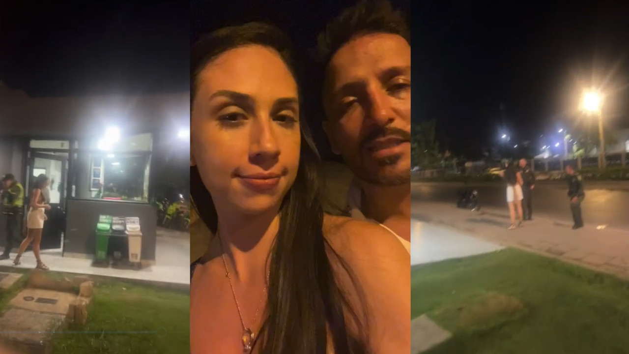 Turistas denuncian que policías en Cartagena les pidieron plata para no judicializarlos por golpear a quienes los atracaron