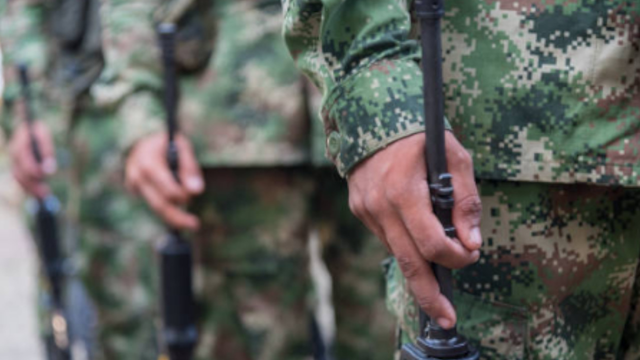 El Tribunal Superior de Buga (Valle del Cauca) condenó al coronel Jorge A. Excomandante del Ejercito a 31 años y 11 meses de prisión.