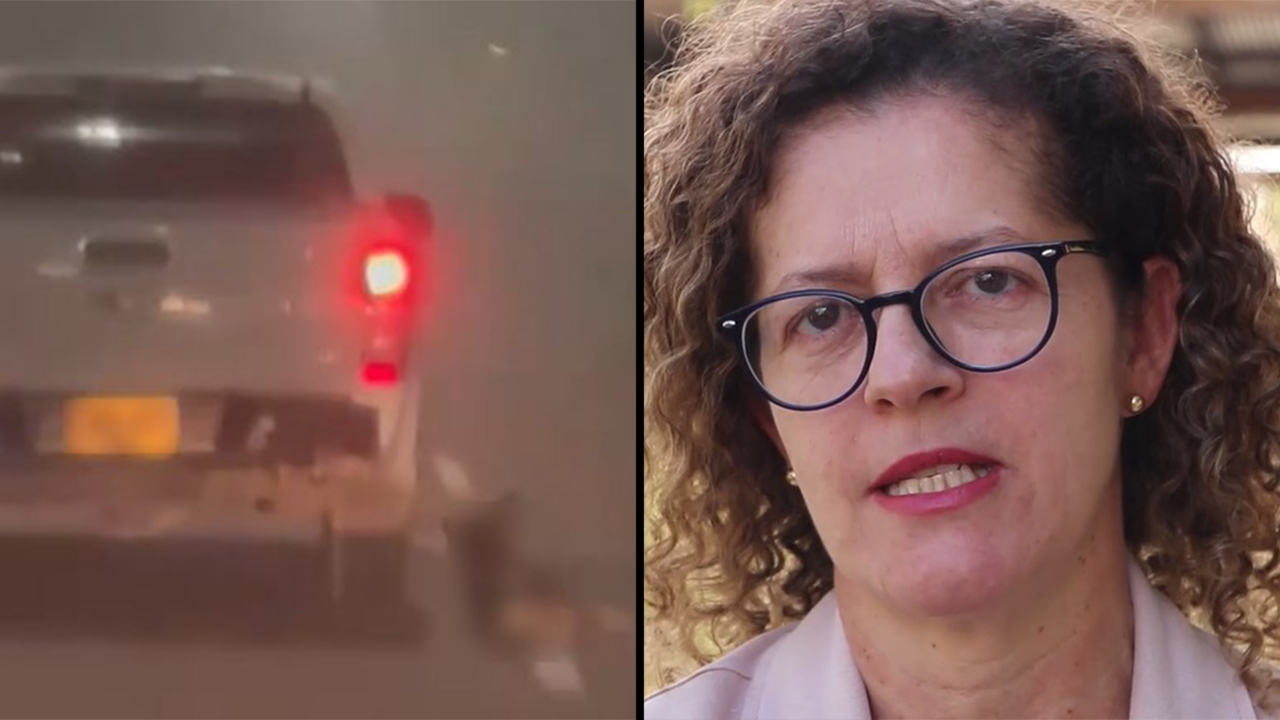 [VIDEO] Están amenazando de muerte al dueño del perrito arrastrado en la vía Medellín- Bogotá