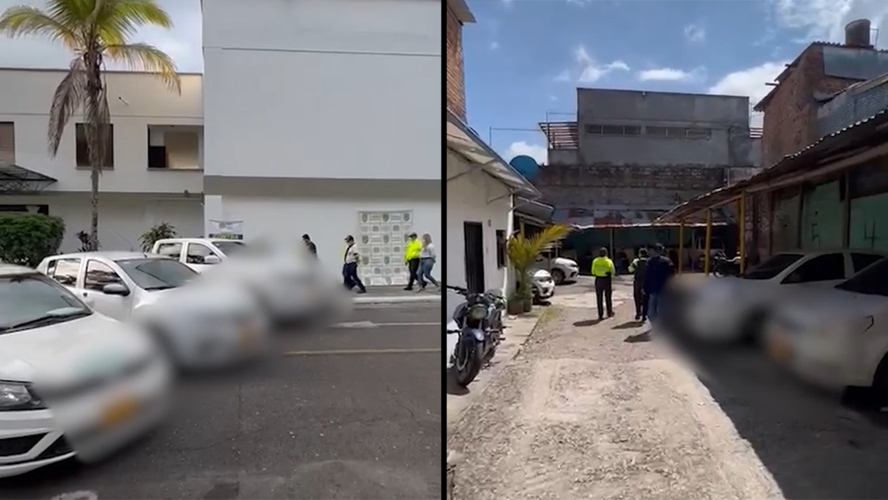 [VIDEO] Fiscalía le puso ‘tatequieto’ a una academia de conducción que entregaba licencias por ‘rosca’ o plata