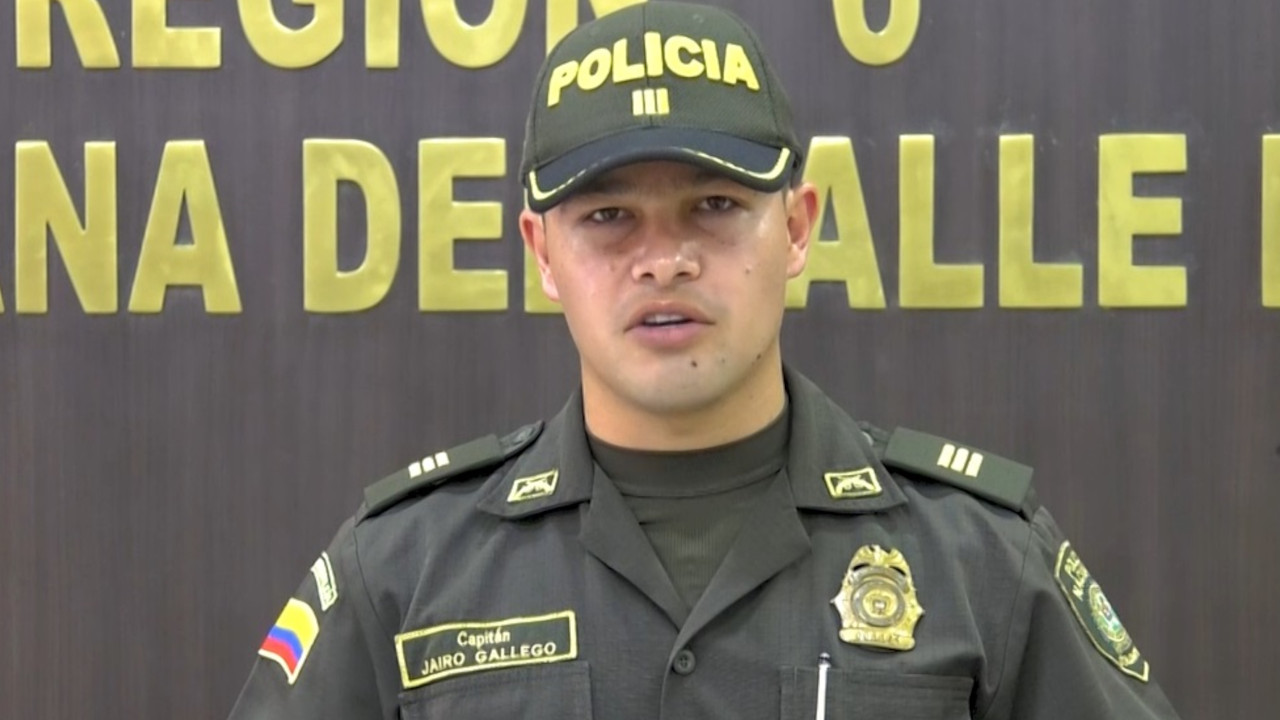 [VIDEO] La Policía capturó a 18 personas que estaban delinquiendo en el Valle de Aburrá