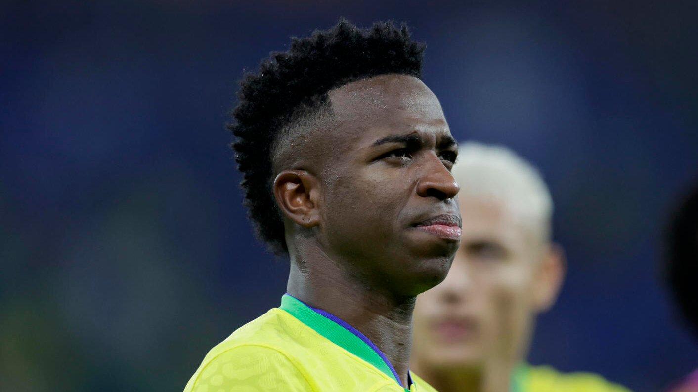 Vinicius: “La unión que tenemos nos puede hacer llegar muy alto”