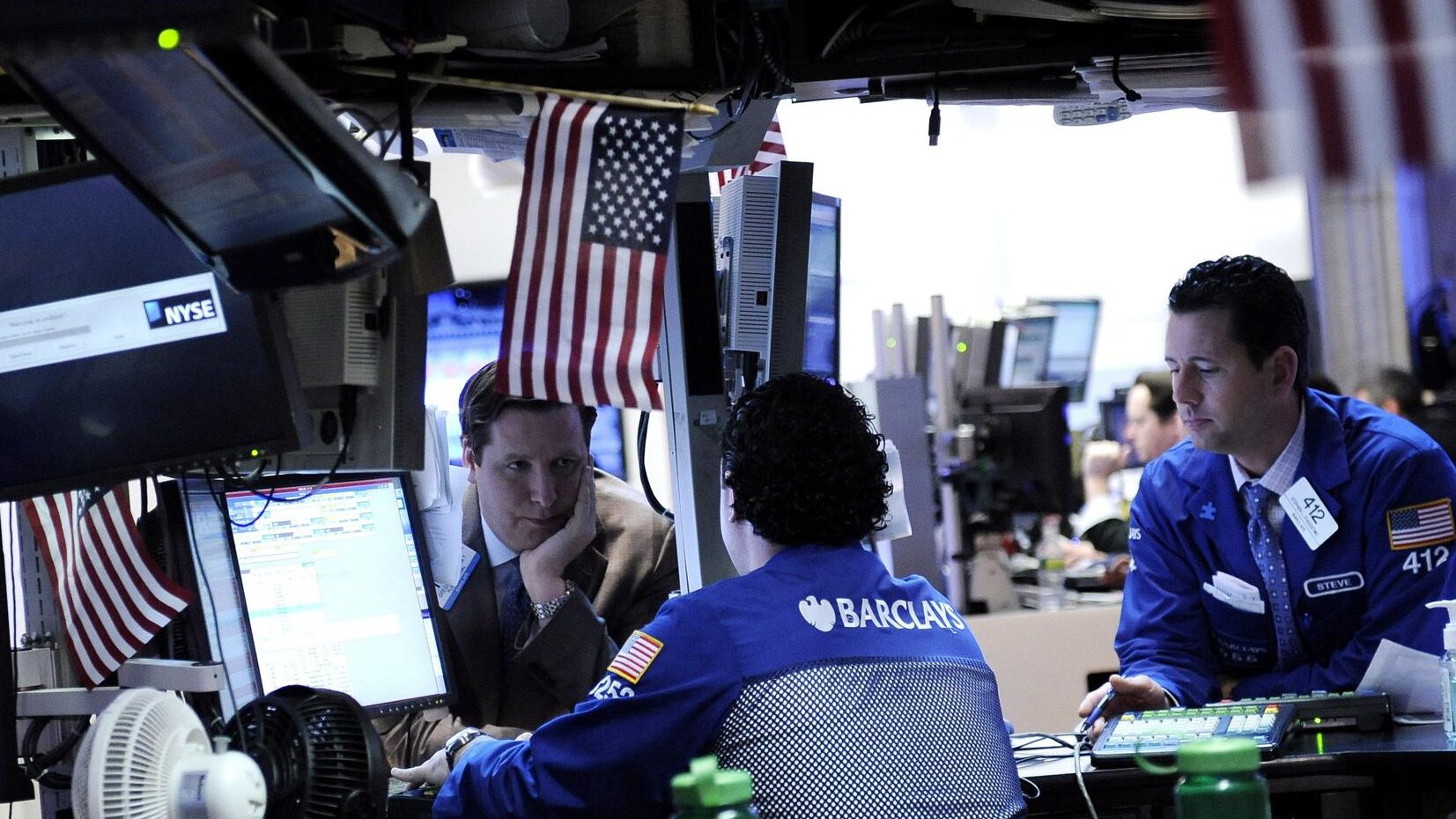 Wall Street abre en rojo y el Dow Jones pierde un 0,51 %