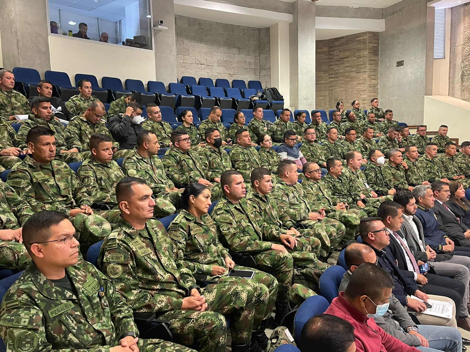 Ejército Nacional conmemora el Día Internacional de los Derechos Humanos con importante balance 4 Ejército Nacional conmemora el Día Internacional de los Derechos Humanos con importante balance e