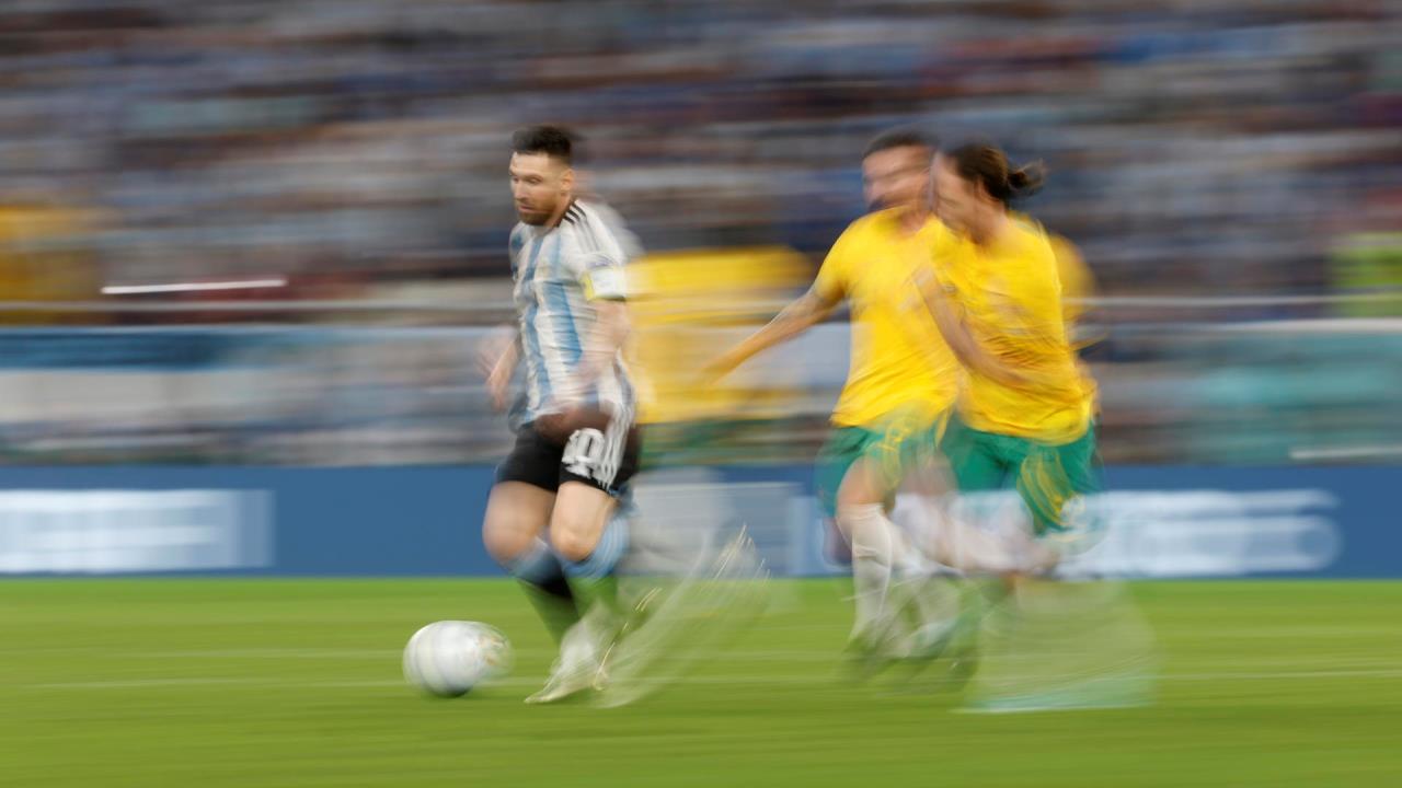 ¡Estadísticas mundialistas! Argentina, la selección que menos kilómetros recorrió en fase de grupos