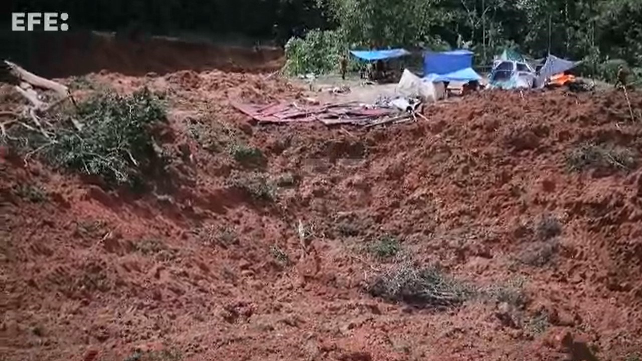 avalancha campin malasia