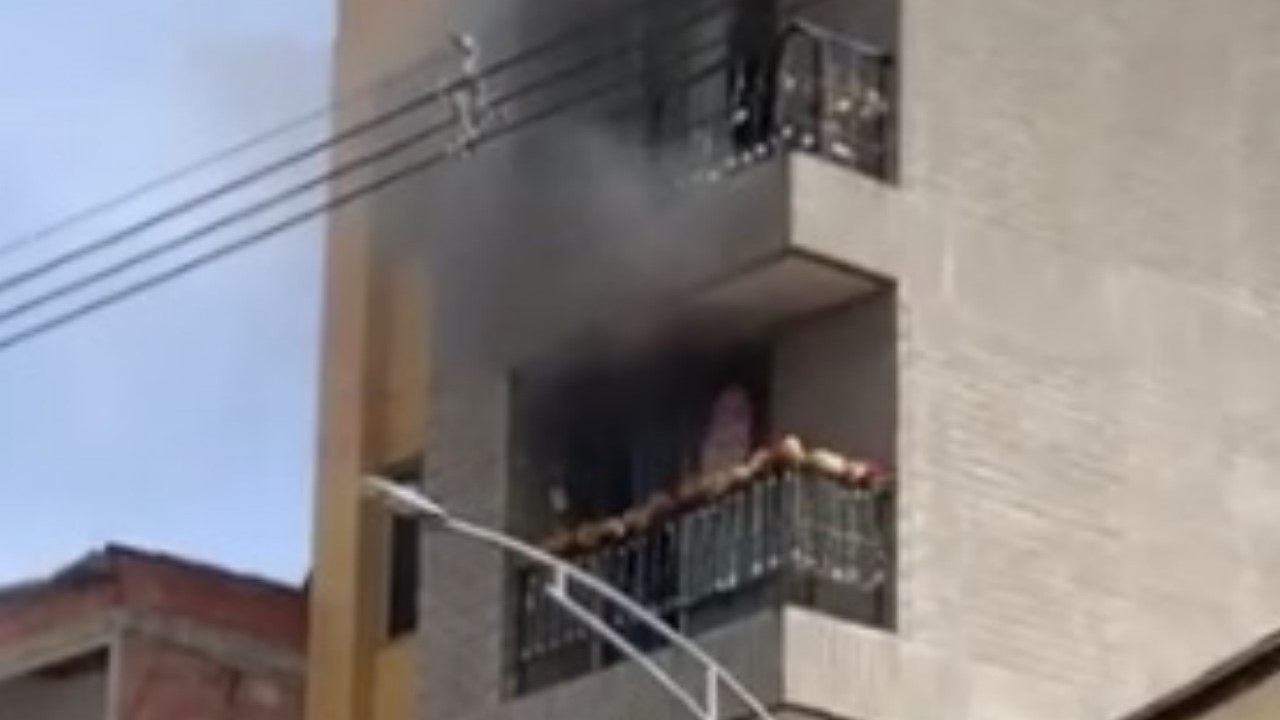 [VIDEO] Reportan otro incendio en Bello