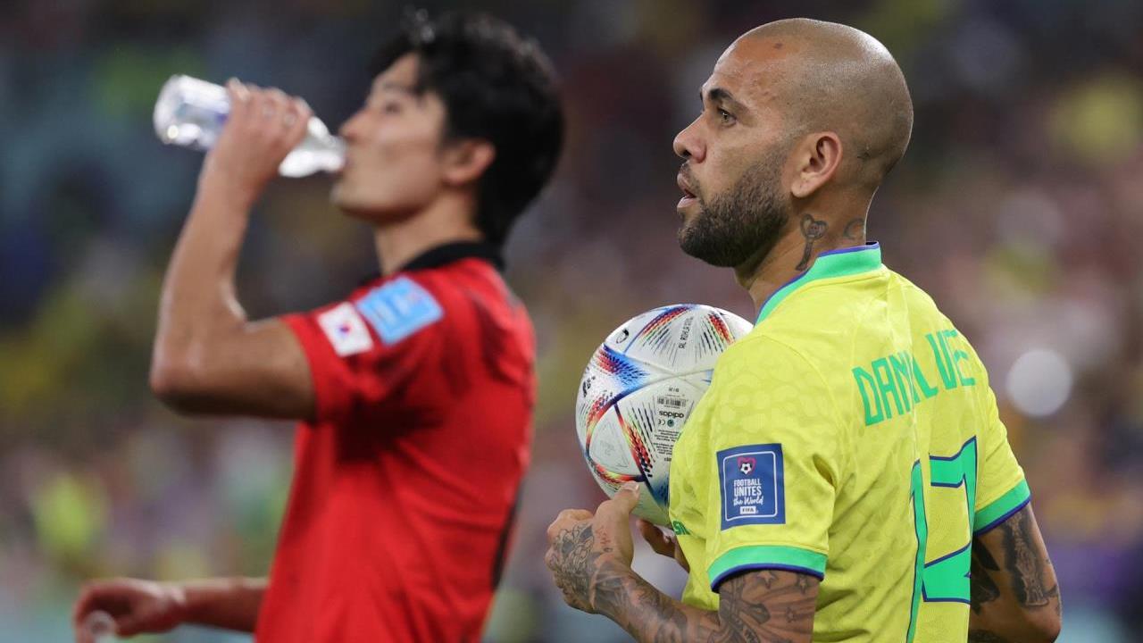 GALERIA DE FOTOS: Brasil desborda a Corea del Sur y se cruza con Croacia en cuartos 6 brasil corea del sur05
