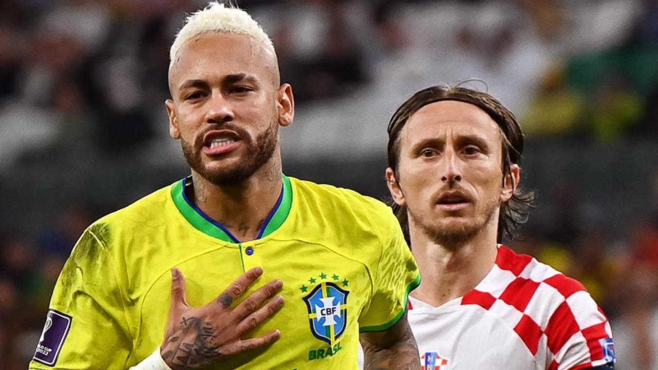 GALERIA DE FOTOS: Croacia acaba con Brasil en los penaltis (4-2)
