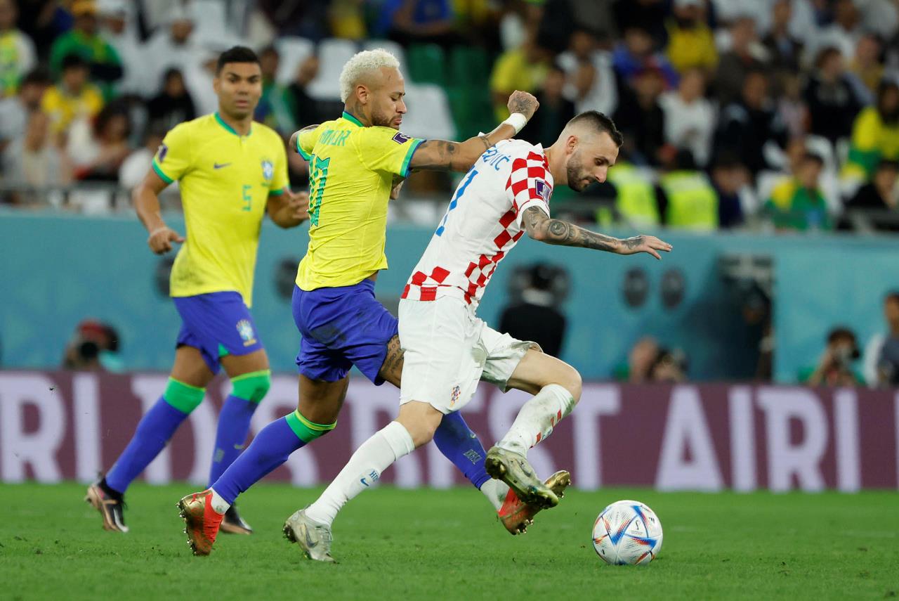 GALERIA DE FOTOS: Croacia acaba con Brasil en los penaltis (4-2) 10 brasil croacia10