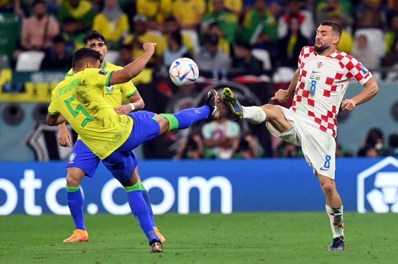GALERIA DE FOTOS: Croacia acaba con Brasil en los penaltis (4-2) 3 brasil croacia3