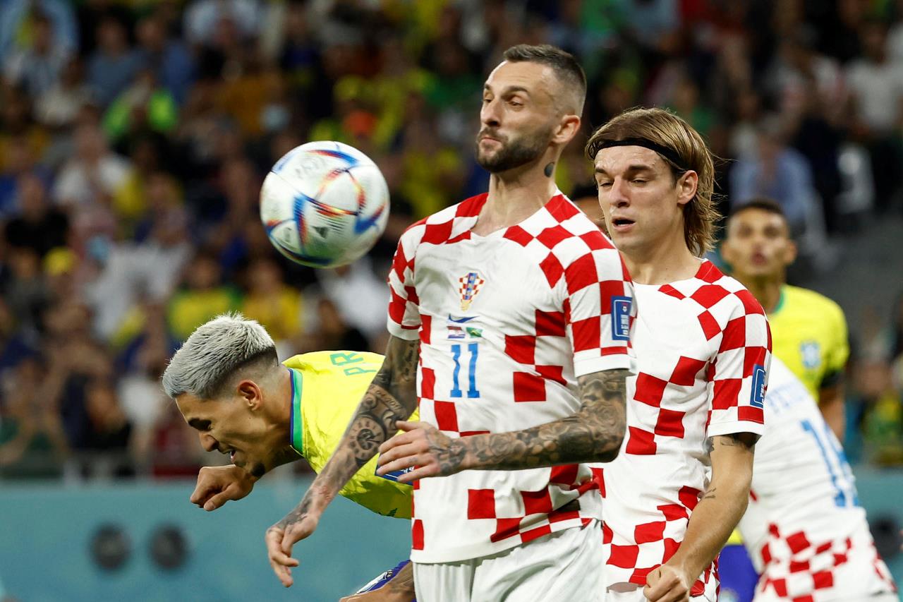 GALERIA DE FOTOS: Croacia acaba con Brasil en los penaltis (4-2) 8 brasil croacia8