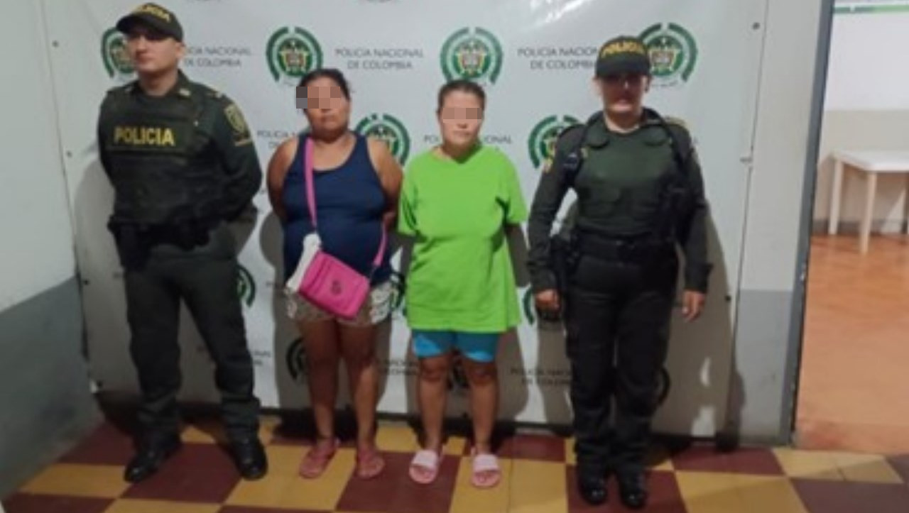 carcel a madre e hija que habrian secuestrado a una bebe indigena