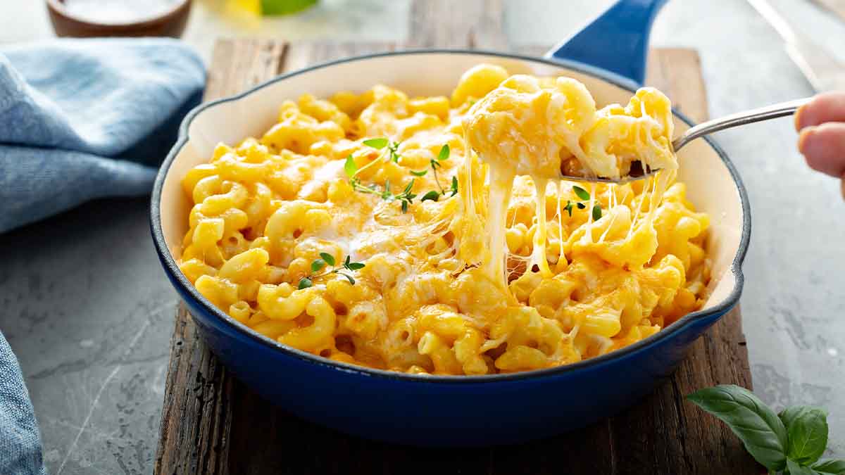 ¿No ha preparado nada?: Vea 5 recetas para cena navideña con las BBB 5 como hacer macarrones con queso