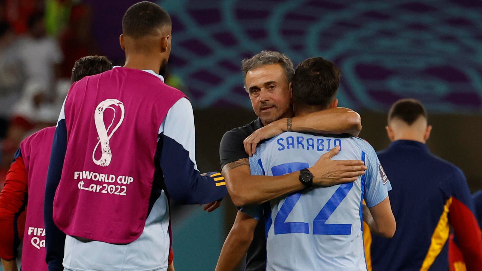 La continuidad de Luis Enrique se pone en entredicho