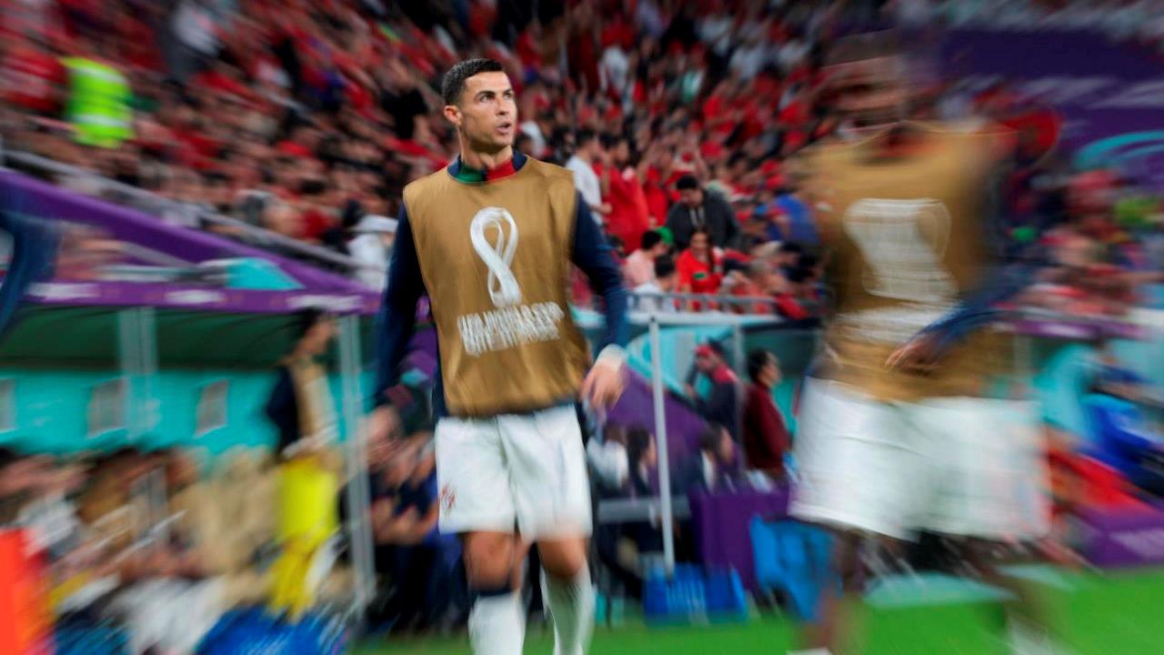 GALERIA DE FOTOS: Marruecos prolonga su sueño y pone fin al de Cristiano