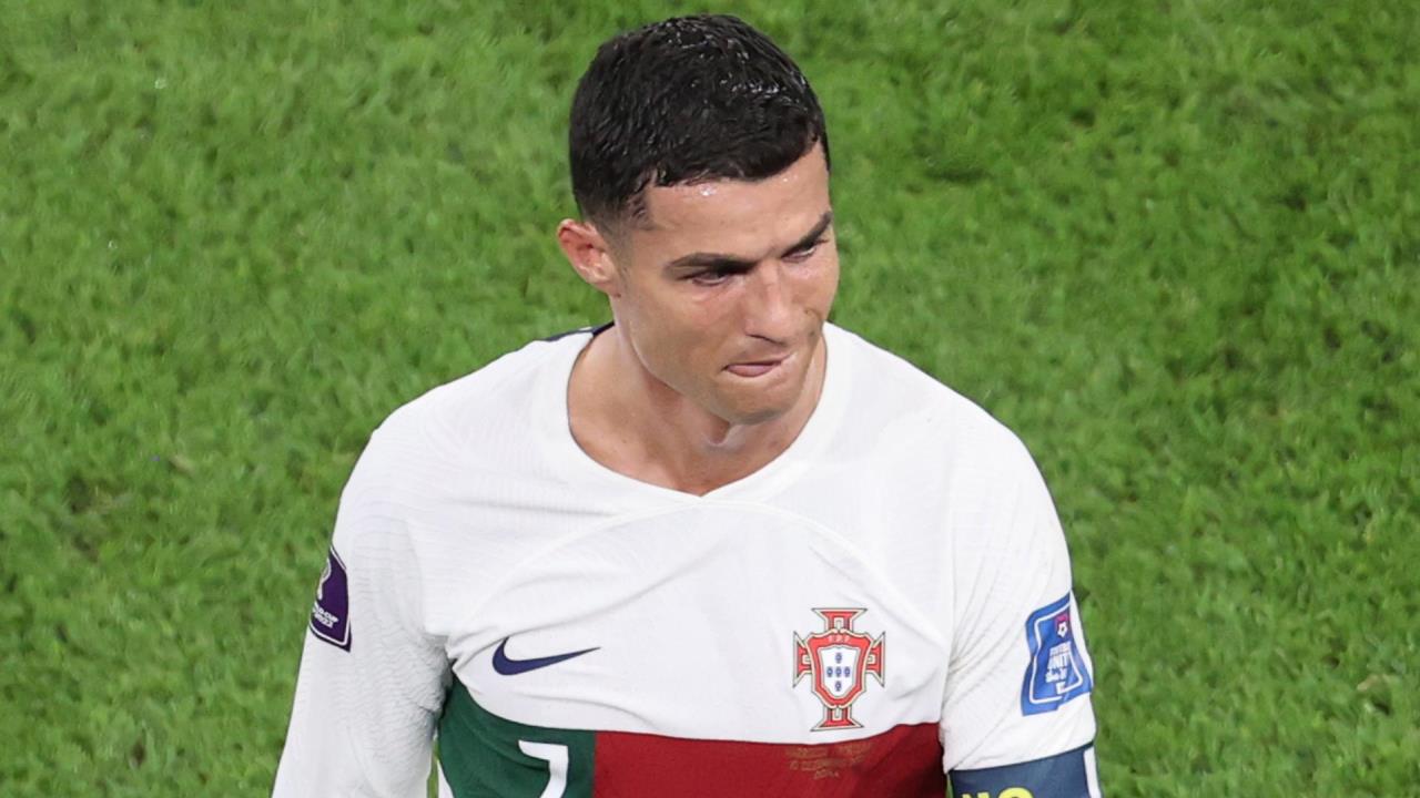 Cristiano Ronaldo: “Siempre luché, nunca le daría la espalda a mí país”