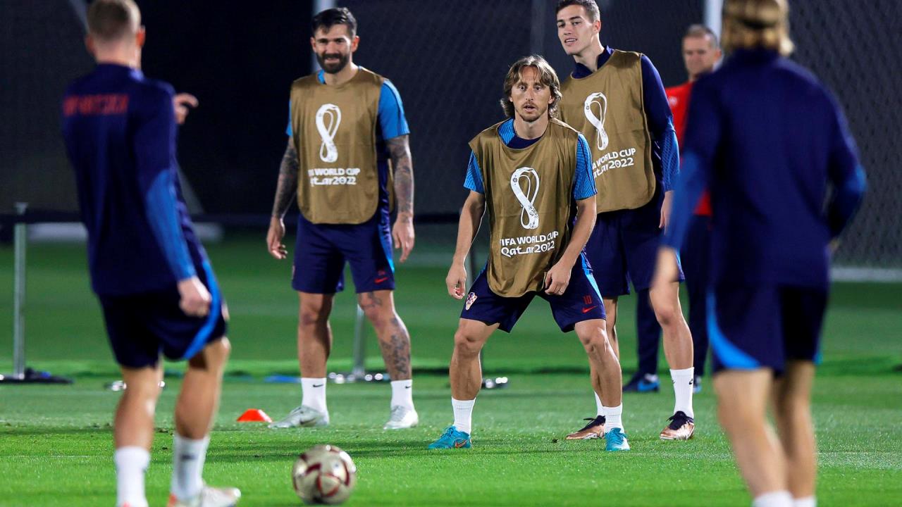 VIDEO: Para Croacia “es increíble llegar a la semifinal en dos Copas del Mundo seguidas”