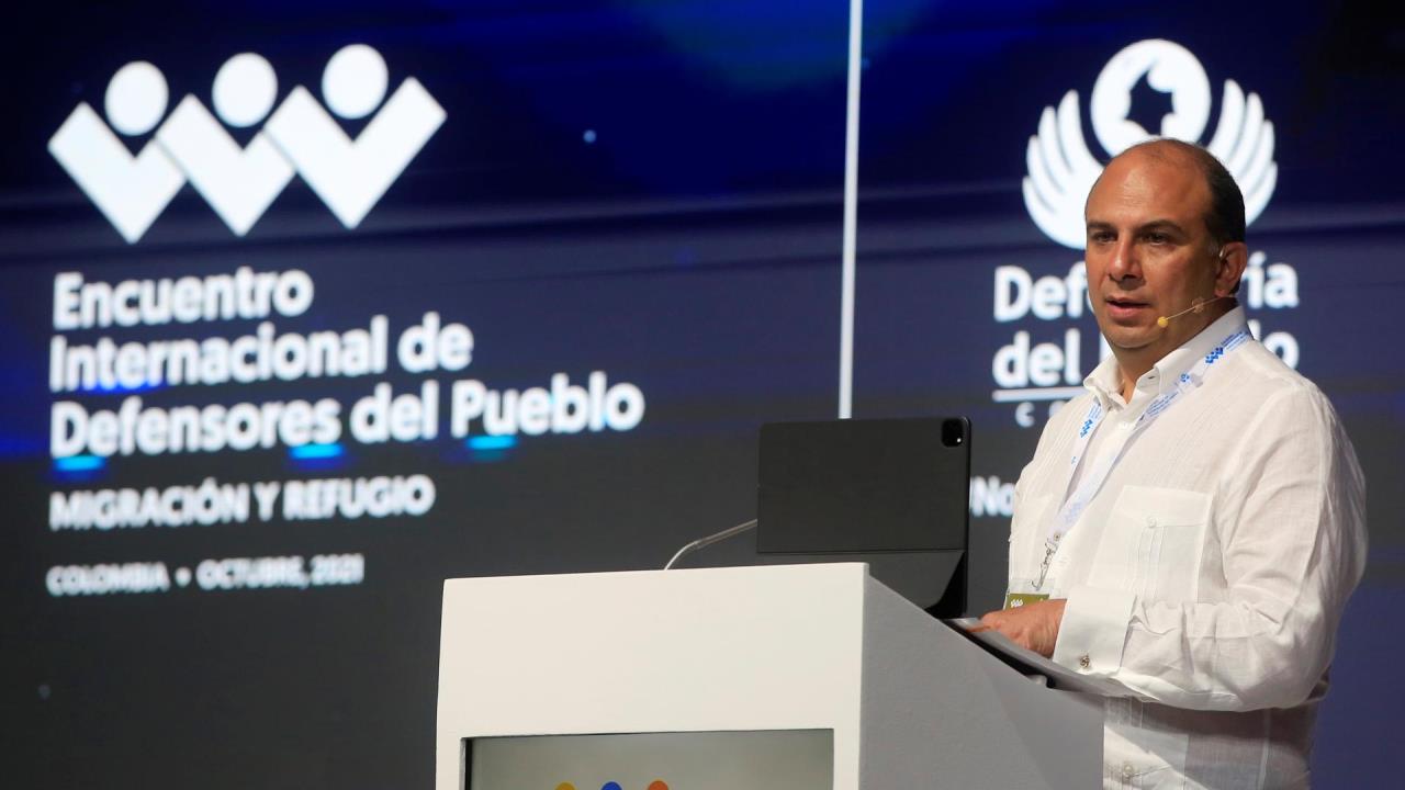 defensoria del pueblo arauca