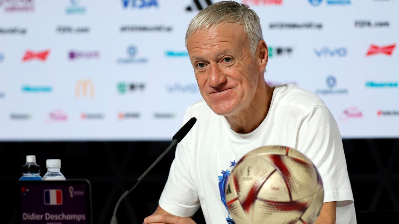 VIDEO. Deschamps: “Hasta aquí hemos tenido imponderables y nos hemos adaptado”