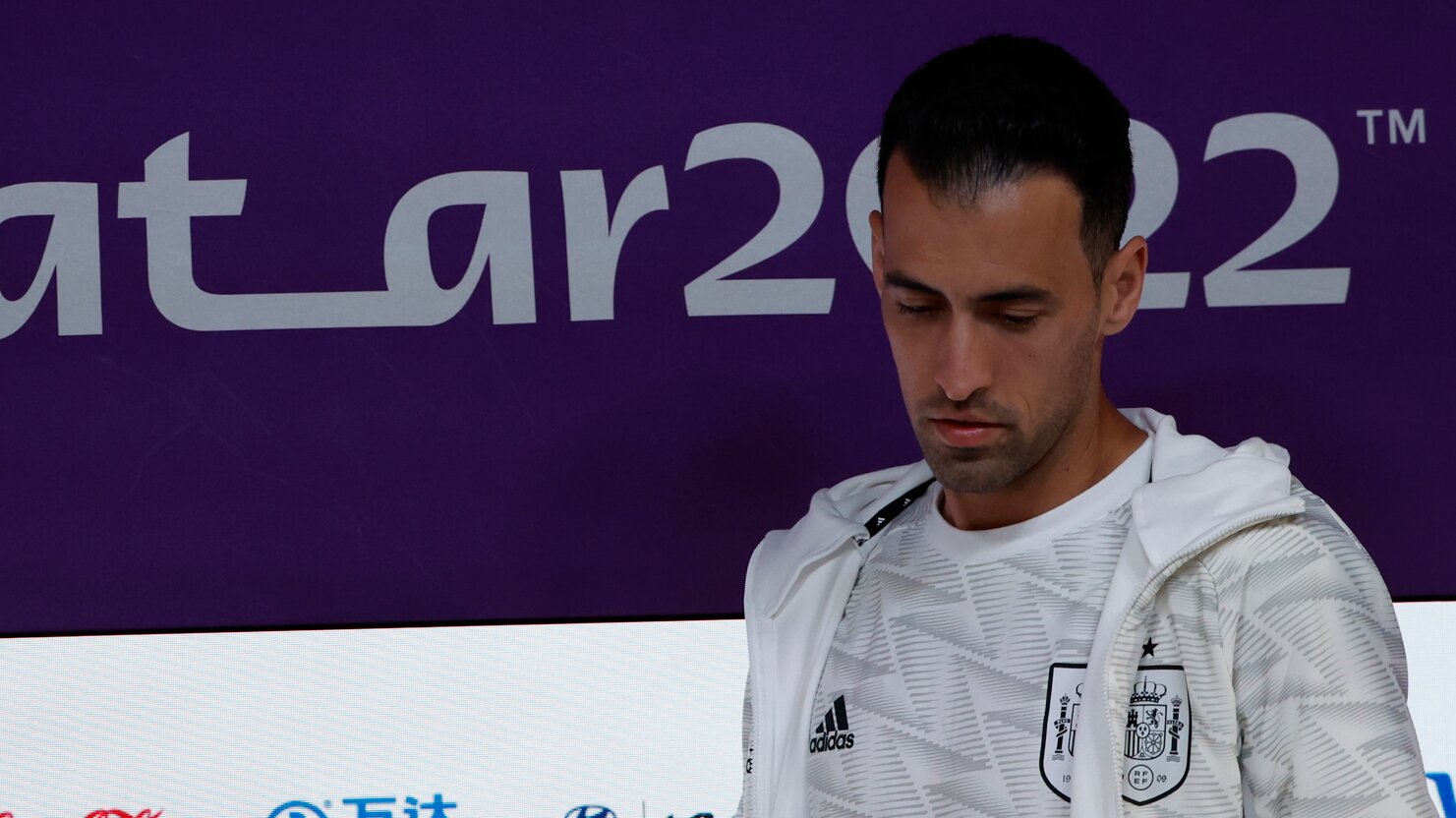 El récord más doloroso de Sergio Busquets